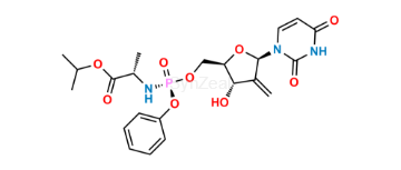 Picture of 2'-Alkene Sofosbuvir