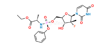 Picture of Ethyl Sofosbuvir Analog