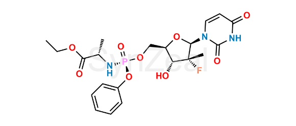 Picture of Ethyl Sofosbuvir Analog