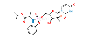 Picture of 2',3'-Beta Sofosbuvir