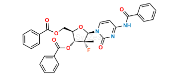 Picture of Sofosbuvir Impurity 5