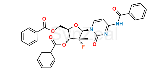 Picture of Sofosbuvir Impurity 5