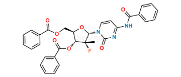 Picture of Sofosbuvir Impurity 6