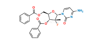 Picture of Sofosbuvir Impurity 8