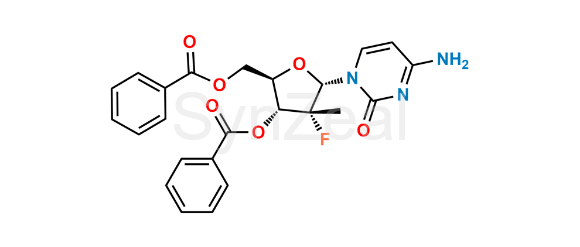 Picture of Sofosbuvir Impurity 8