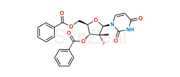 Picture of Sofosbuvir Impurity 9