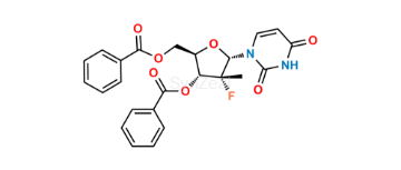 Picture of Sofosbuvir Impurity 10