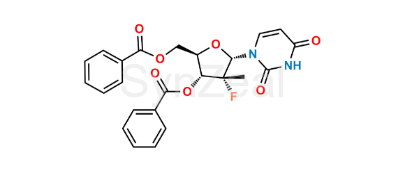 Picture of Sofosbuvir Impurity 10