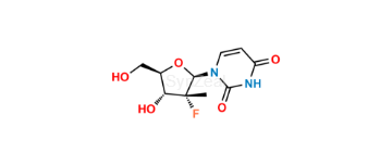 Picture of Sofosbuvir Nucleoside Derivative