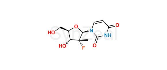 Picture of Sofosbuvir Impurity 11