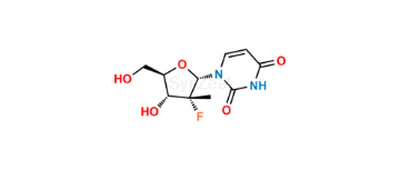 Picture of Sofosbuvir Impurity 12