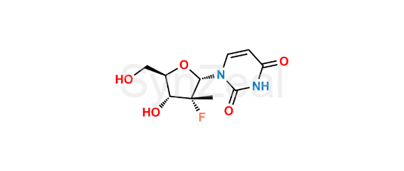 Picture of Sofosbuvir Impurity 12