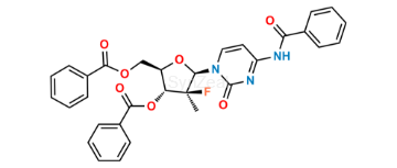 Picture of Sofosbuvir Impurity 17