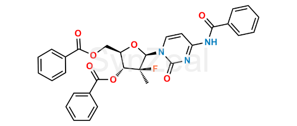 Picture of Sofosbuvir Impurity 17