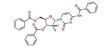 Picture of Sofosbuvir Impurity 18