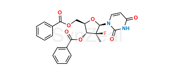 Picture of Sofosbuvir Impurity 21