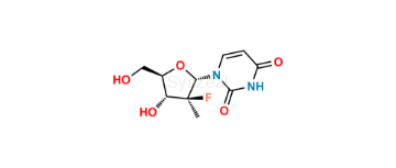 Picture of Sofosbuvir Impurity 24