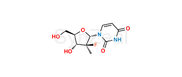 Picture of Sofosbuvir Impurity 24