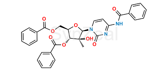 Picture of Sofosbuvir Impurity 29