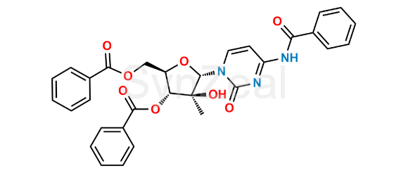 Picture of Sofosbuvir Impurity 30