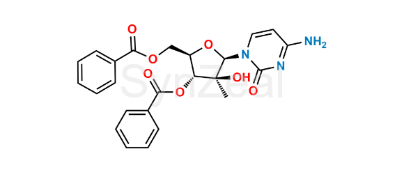 Picture of Sofosbuvir Impurity 31