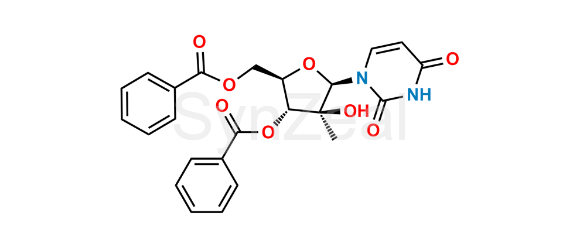 Picture of Sofosbuvir Impurity 33