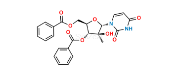 Picture of Sofosbuvir Impurity 34