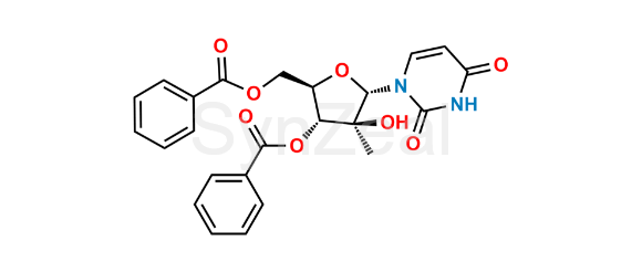 Picture of Sofosbuvir Impurity 34