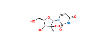 Picture of Sofosbuvir Impurity 36