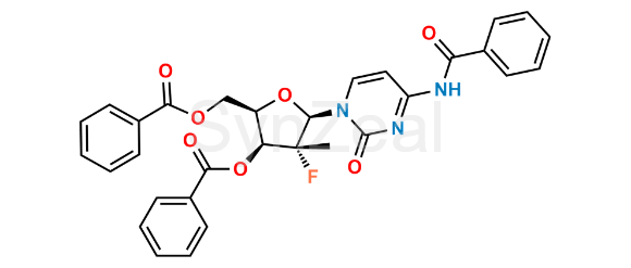 Picture of Sofosbuvir Impurity 41