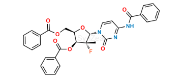 Picture of Sofosbuvir Impurity 42