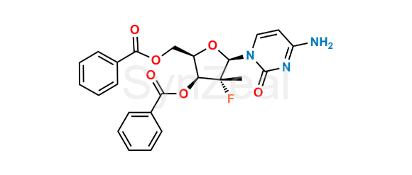 Picture of Sofosbuvir Impurity 43