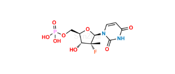Picture of Sofosbuvir Impurity 58