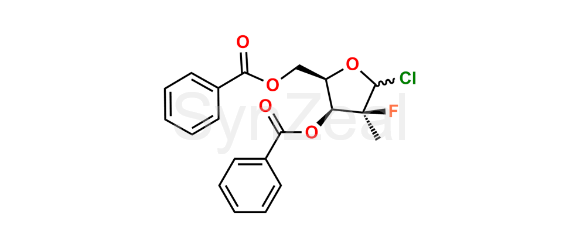 Picture of Sofosbuvir Impurity 62