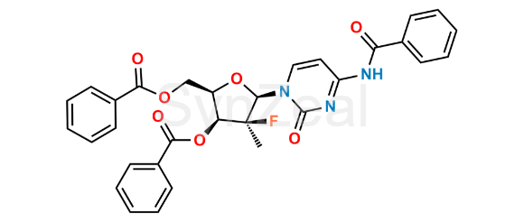 Picture of Sofosbuvir Impurity 63