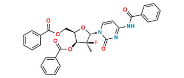 Picture of Sofosbuvir Impurity 64