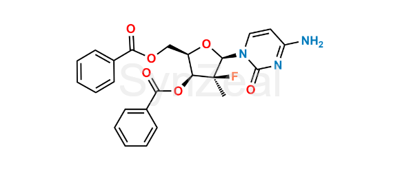 Picture of Sofosbuvir Impurity 65