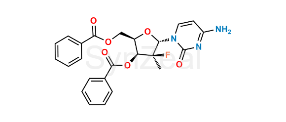 Picture of Sofosbuvir Impurity 66