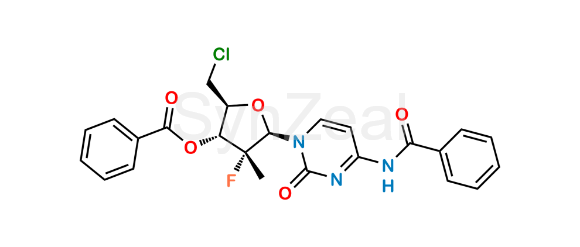 Picture of Sofosbuvir Impurity 76