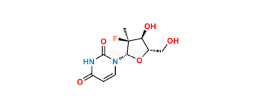 Picture of Sofosbuvir Impurity 80