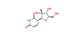 Picture of 2'-C-methyluridine