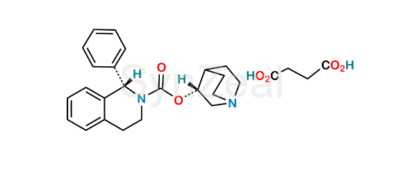 Picture of Solifenacin Succinate