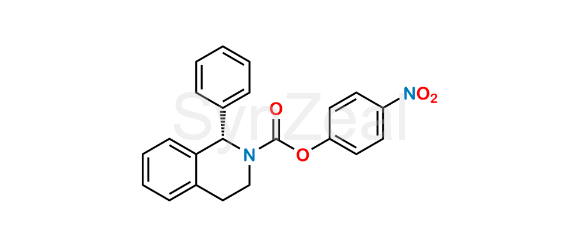 Picture of Solifenacin Nitrophenyl Ester Impurity