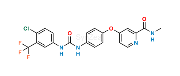 Picture of Sorafenib