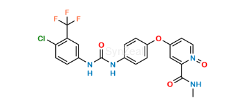 Picture of Sorafenib N-Oxide