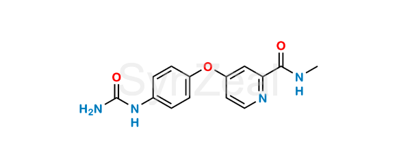 Picture of Sorafenib Urea Impurity