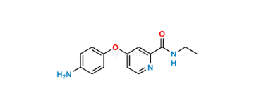 Picture of Sorafenib Ethylamine Impurity