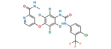 Picture of Sorafenib D4