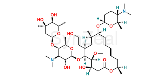 Picture of Spiramycin EP Impurity B