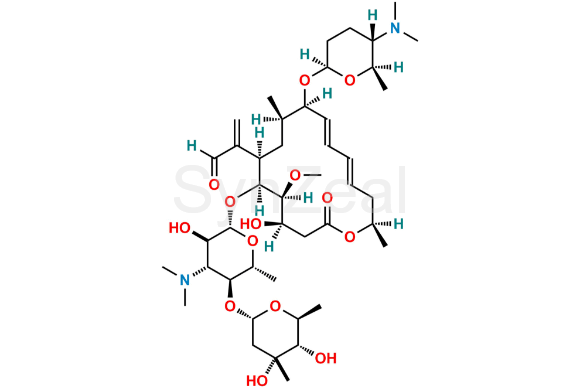 Picture of Spiramycin EP Impurity C